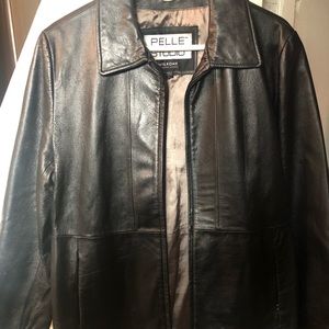 Women’s Leather Jacket